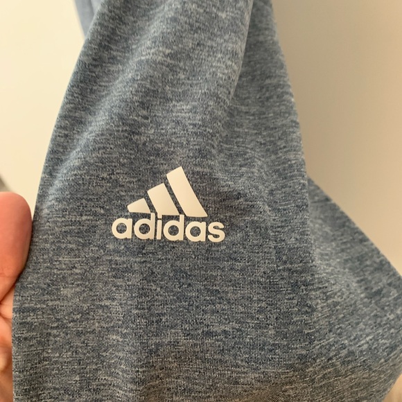 Adidas 3/4 Zip Golf Pullover - Picture 4 of 4
